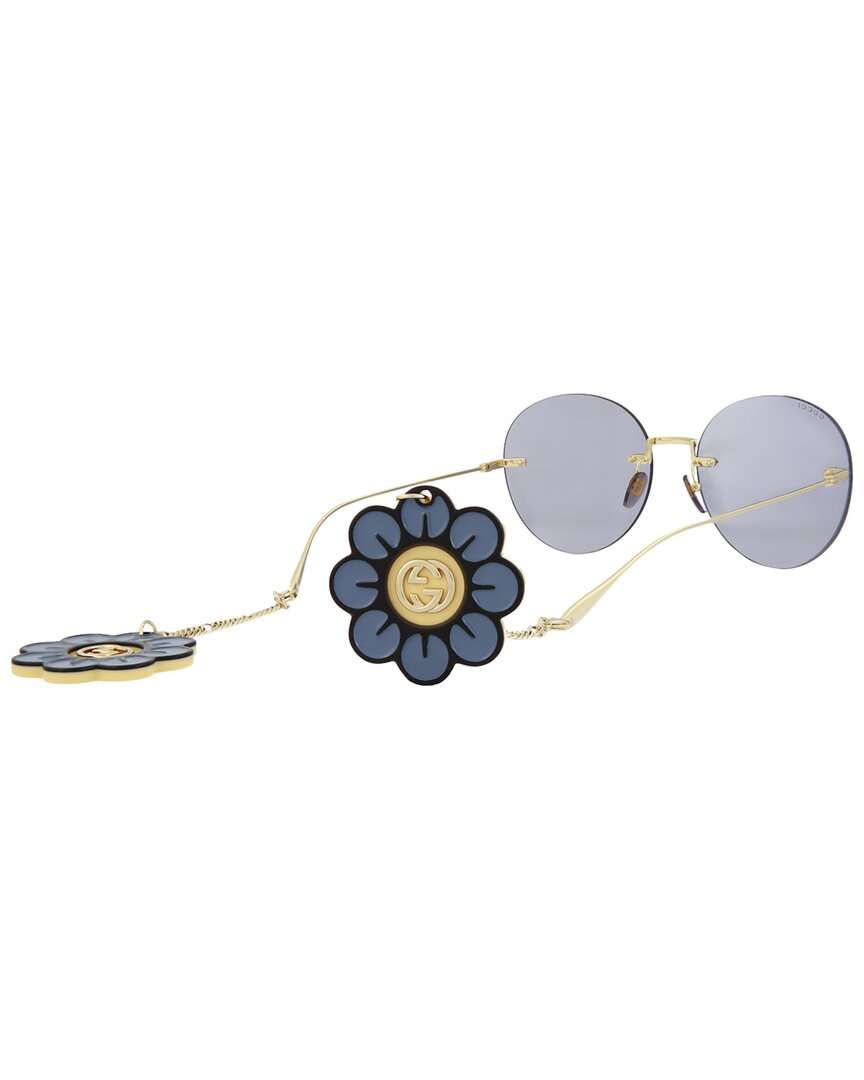 Gucci Women's GG1149S 60mm Sunglasses