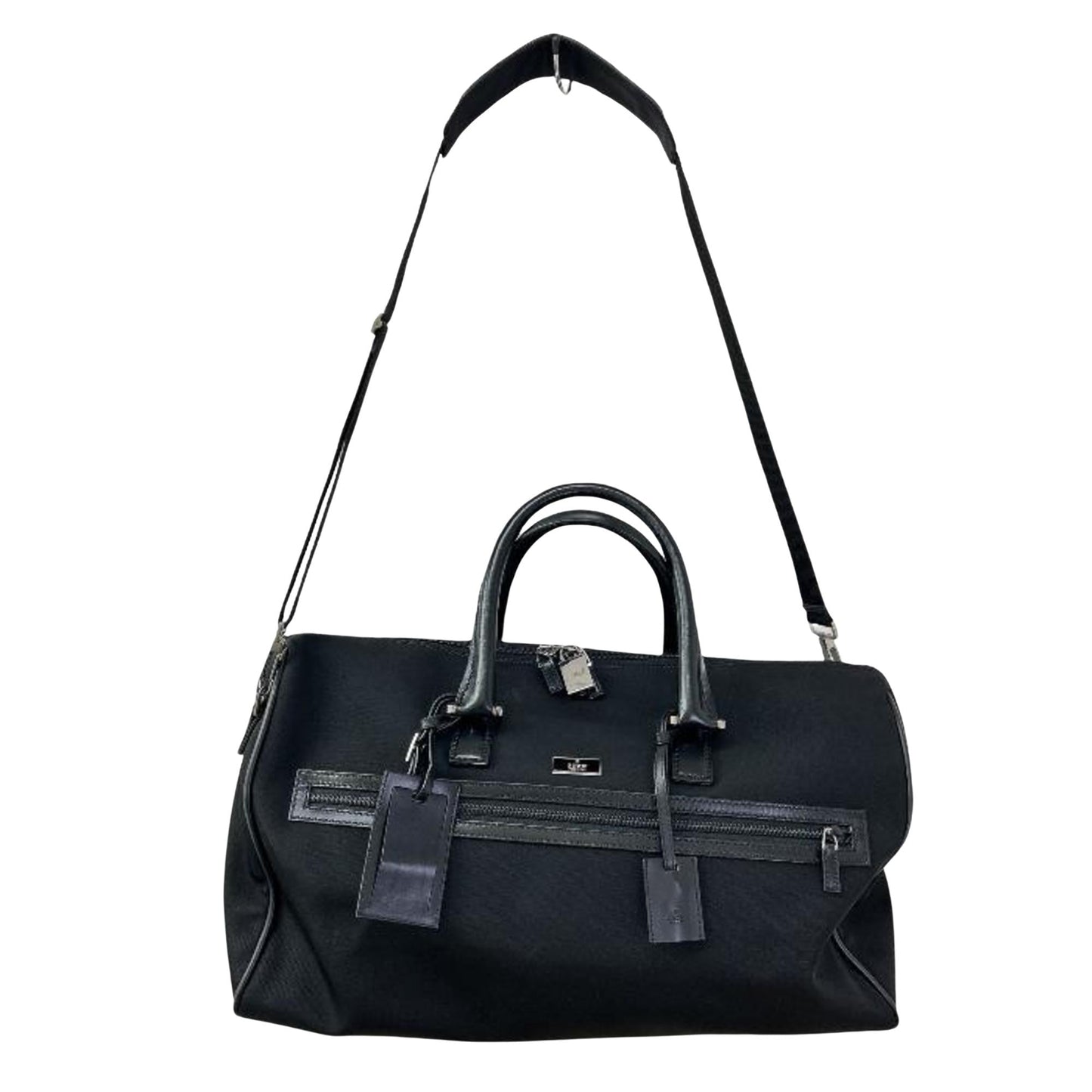 Luxury Gucci Trending 2025  Canvas Travel Bag ()