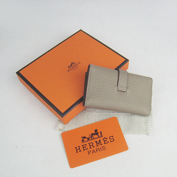 Luxury Hermes Wallet H022 Ladies Accessory