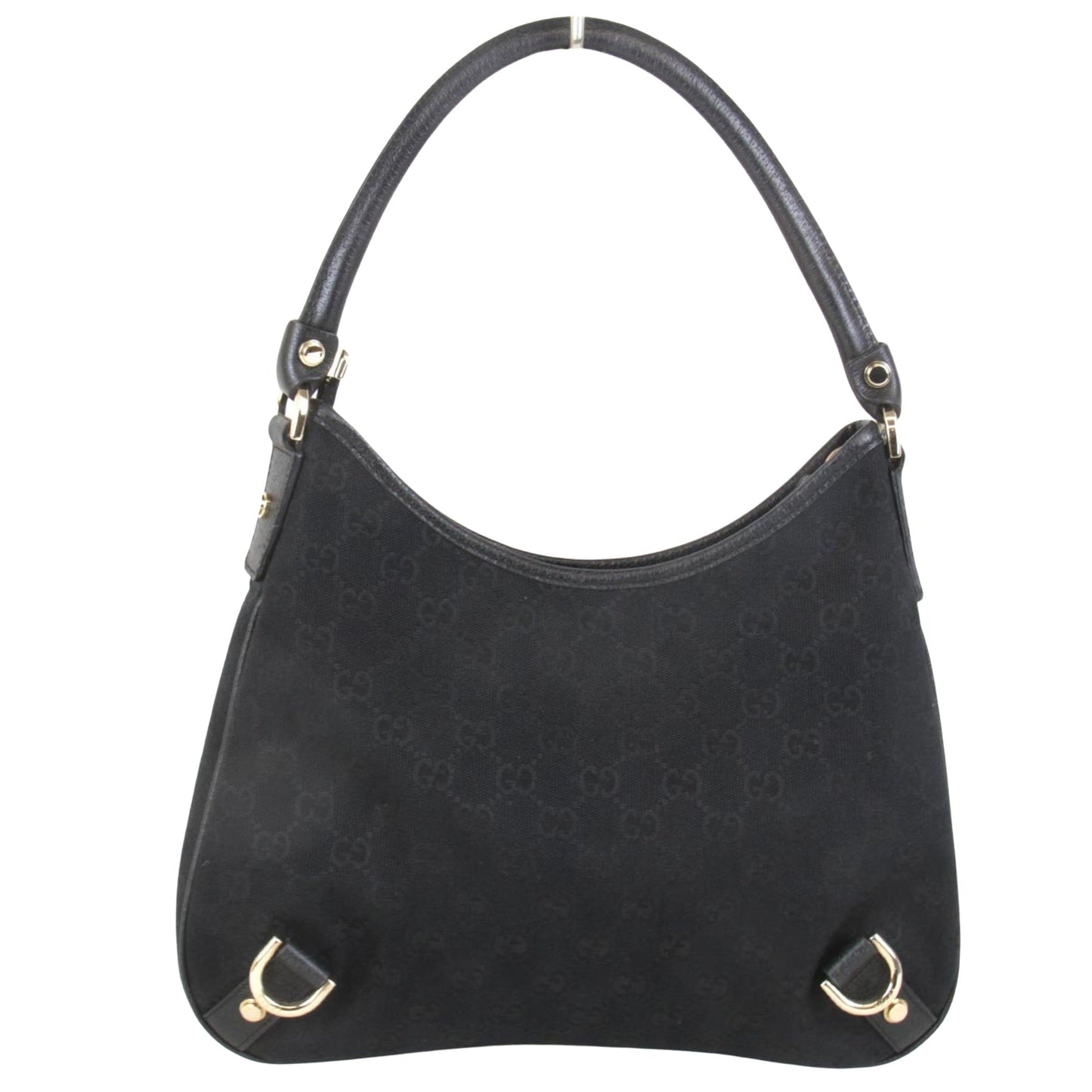 Gucci Abbey  Canvas Shopper Bag ()