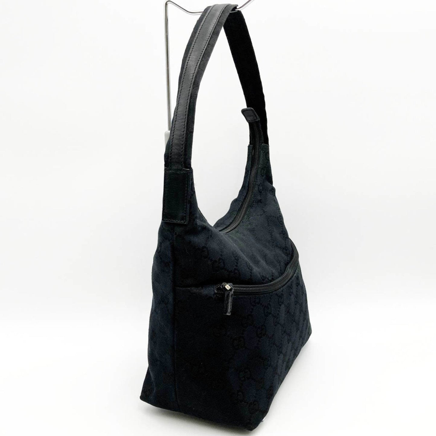 Luxury Gucci Trending 2025 Gg Canvas  Canvas Shoulder Bag ()
