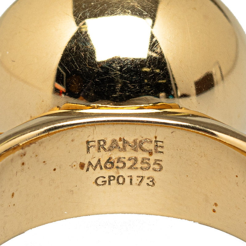 Louis Vuitton Crystal Ring M65255 G Gr   Louis Vuitton
