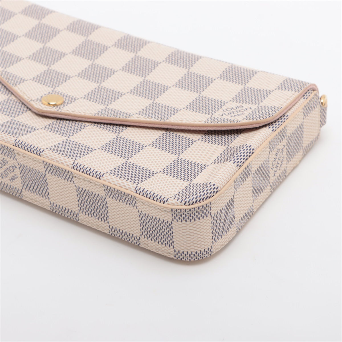 Louis Vuitton Damierazur Pochette Felice N63106