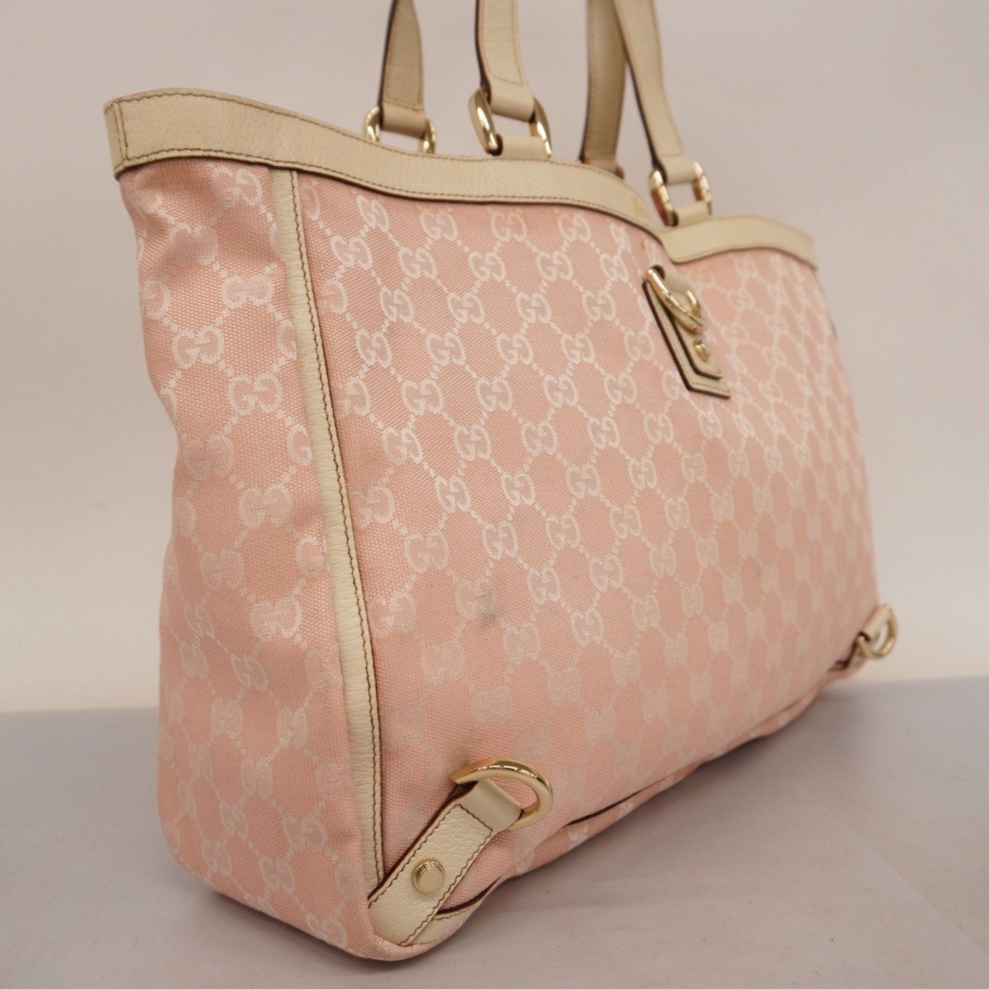 Gucci  Canvas Tote Bag
