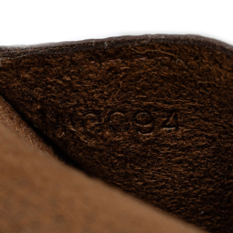 Louis Vuitton Bouillon du Manset Crew Cafe M30984 SV925 Silver Men Louis Vuitton