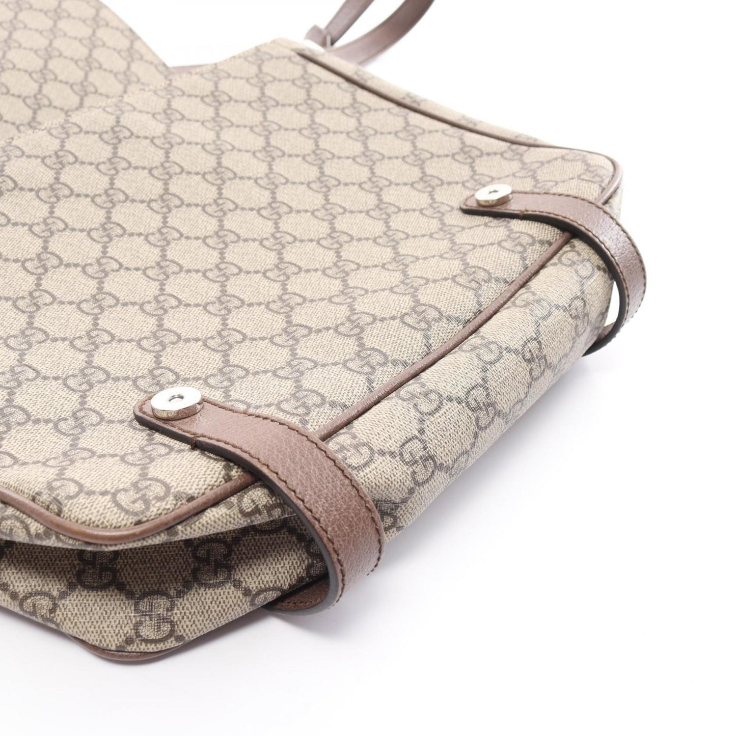 Gucci Messenger  Canvas Shoulder Bag ()