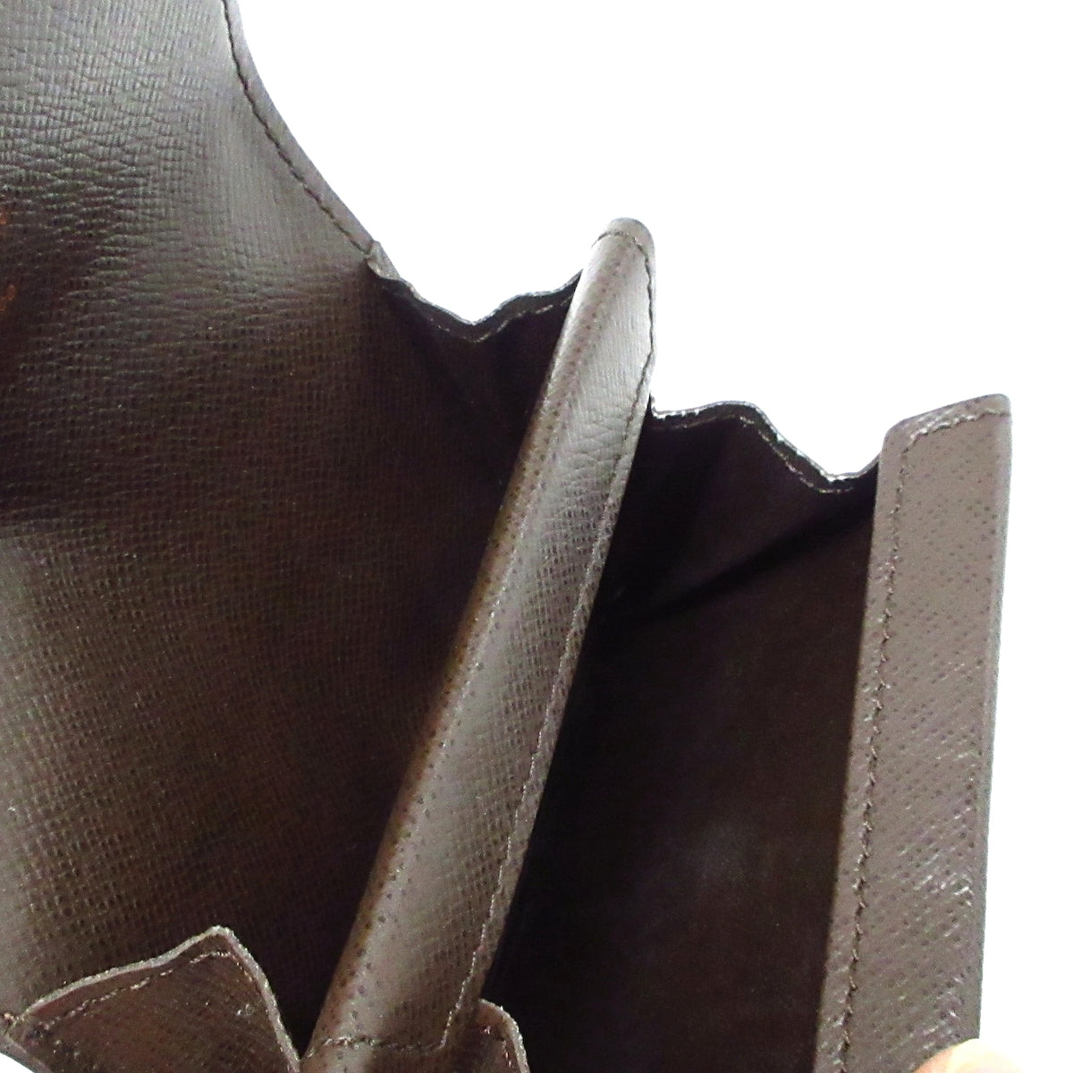 Louis Vuitton Plat  Canvas Wallet  ()