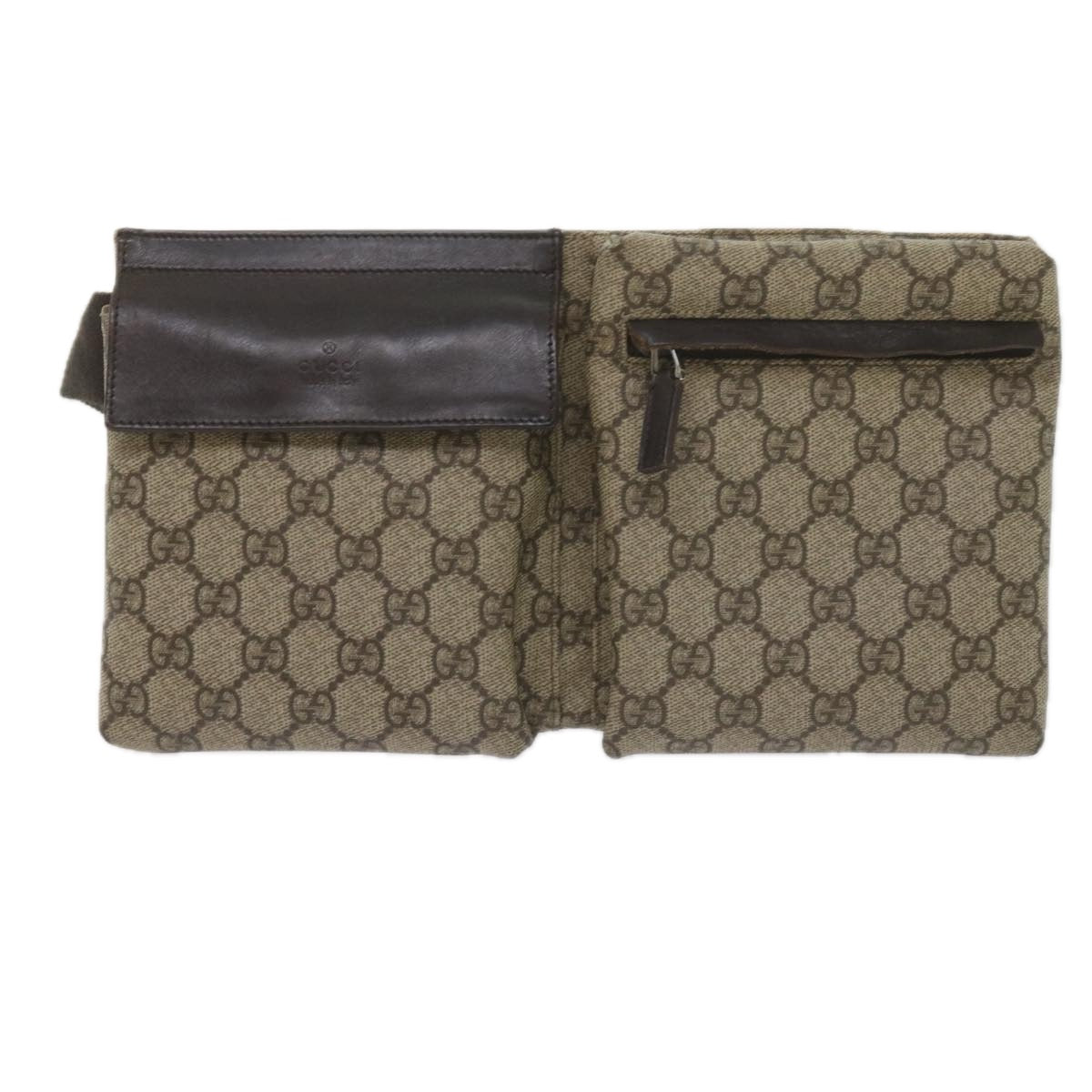 Luxury Gucci Trending 2025 Gg Supreme  Canvas Shoulder Bag ()