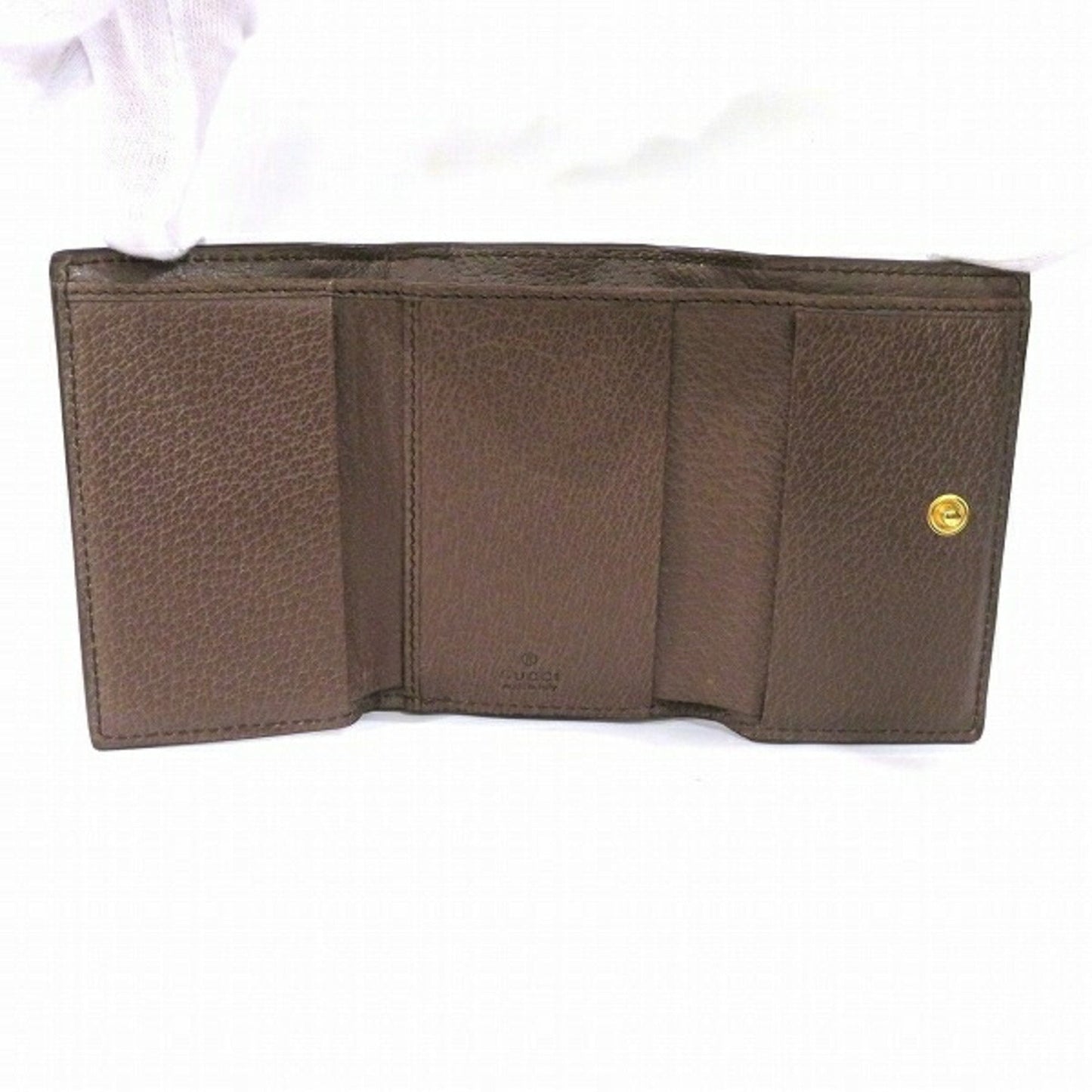 Gucci Ophidia  Canvas Wallet  ()