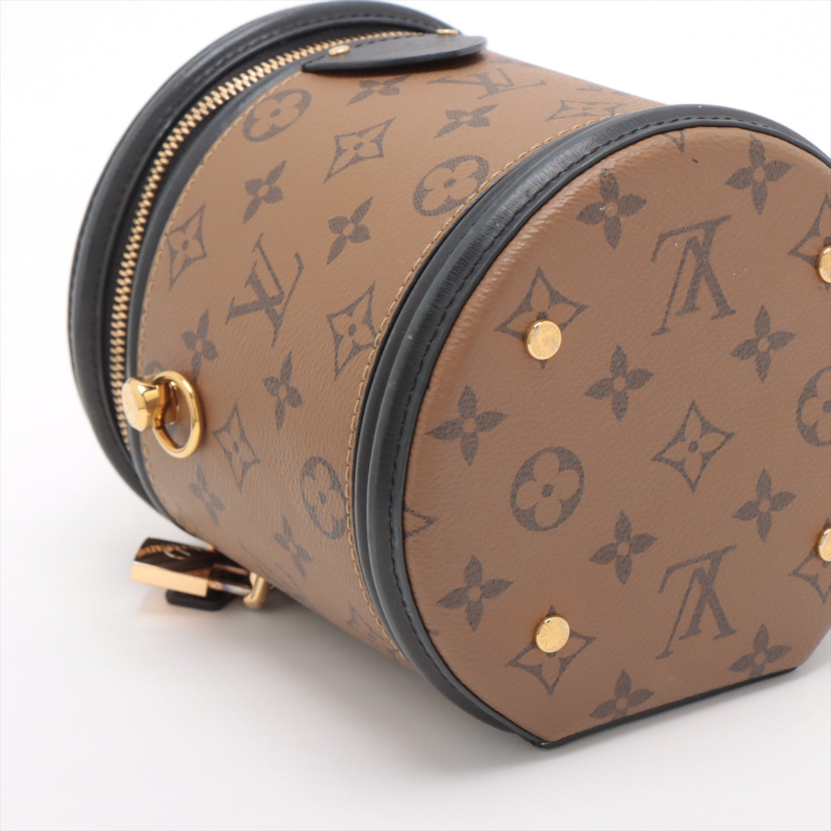 Louis Vuitton Monogram Reverse Cannes M43986