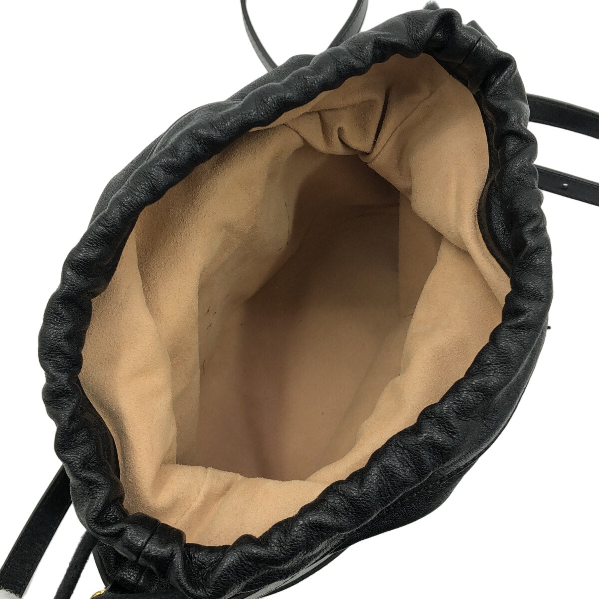 Gucci Horsebit  Leather Shoulder Bag ()