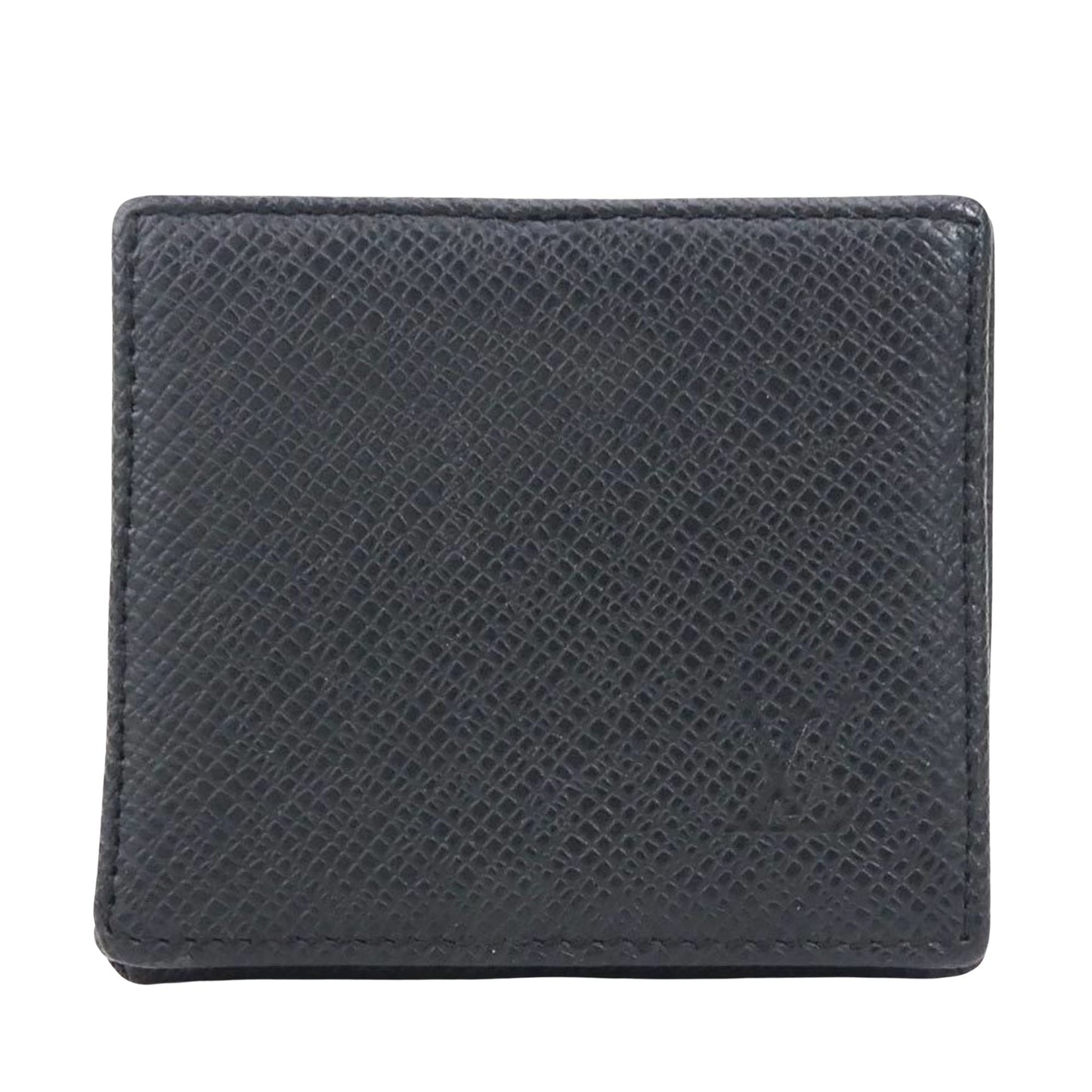 Louis Vuitton Porte Monnaie Bo�te  Leather Wallet  ()