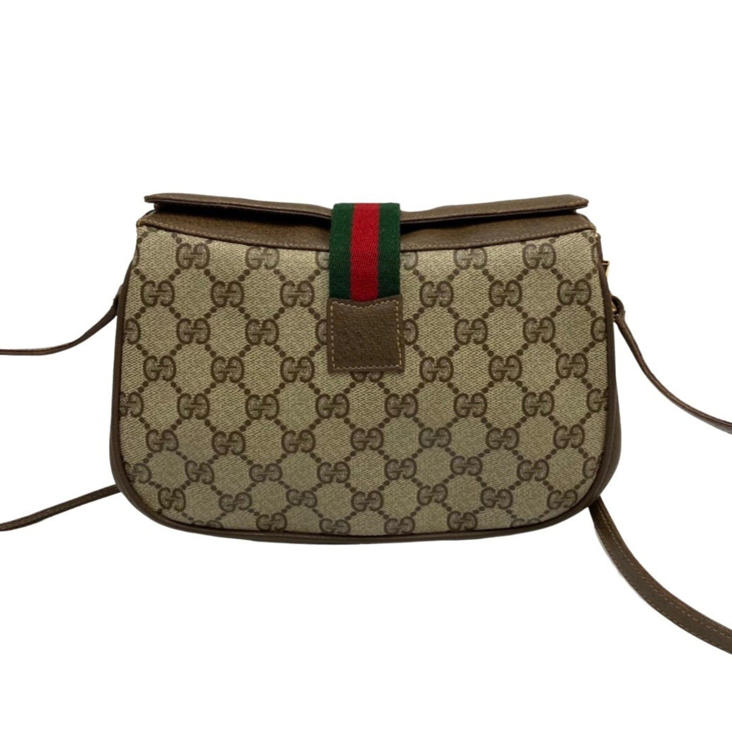 Luxury Gucci Trending 2025 Ophidia  Canvas Shoulder Bag ()