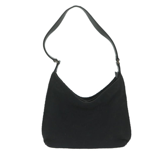 Luxury Gucci Trending 2025 Shoulder Bag Canvas Black