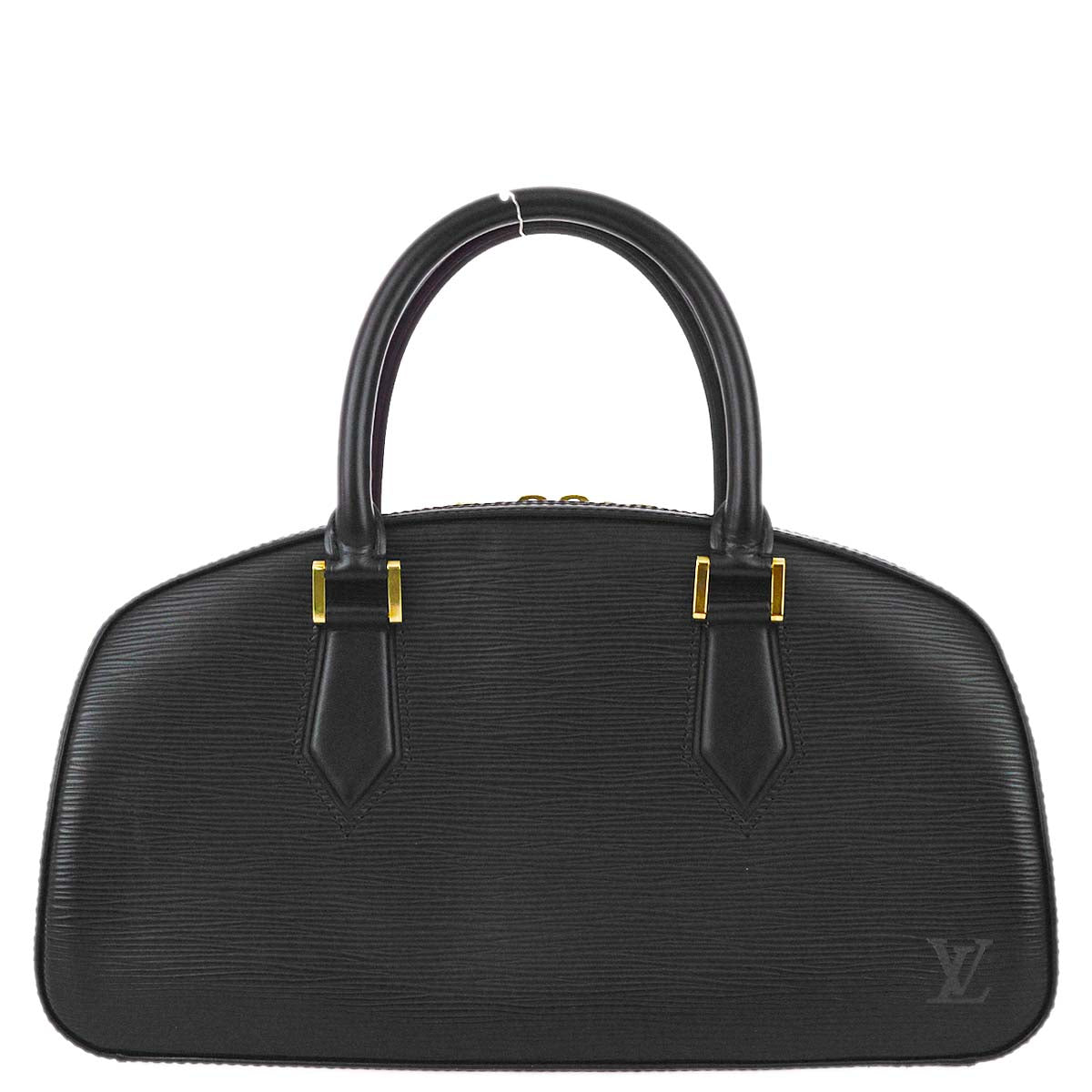 Louis Vuitton 1998 Black Epi Jasmin M52082