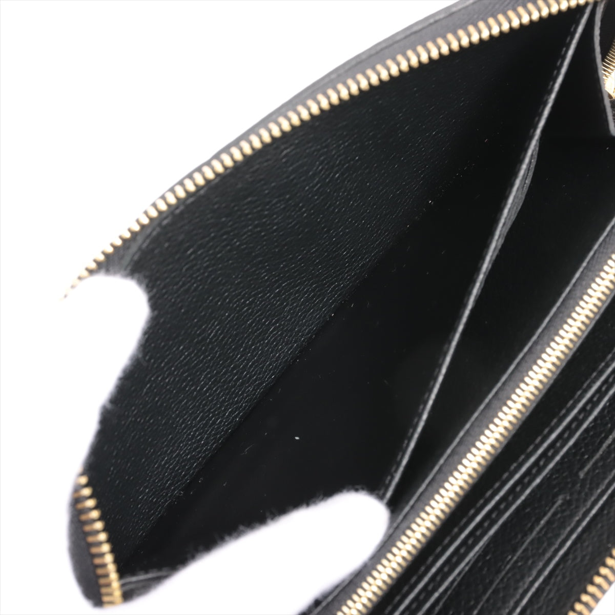 Louis Vuitton Monogram Amplant Zippyr Wallet M61864 Noneir Round Zipper Wallet