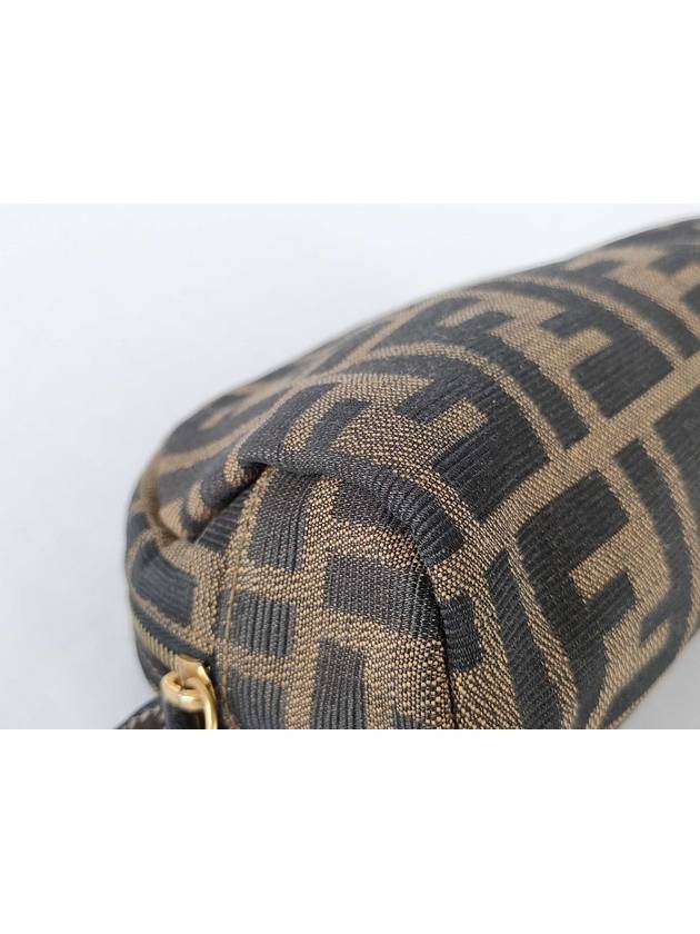 Luxury Fendi vintage juka sack pouch