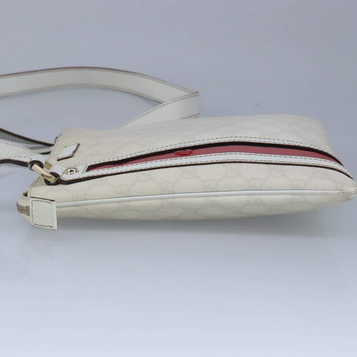 Gucci Ophidia  Canvas Shoulder Bag