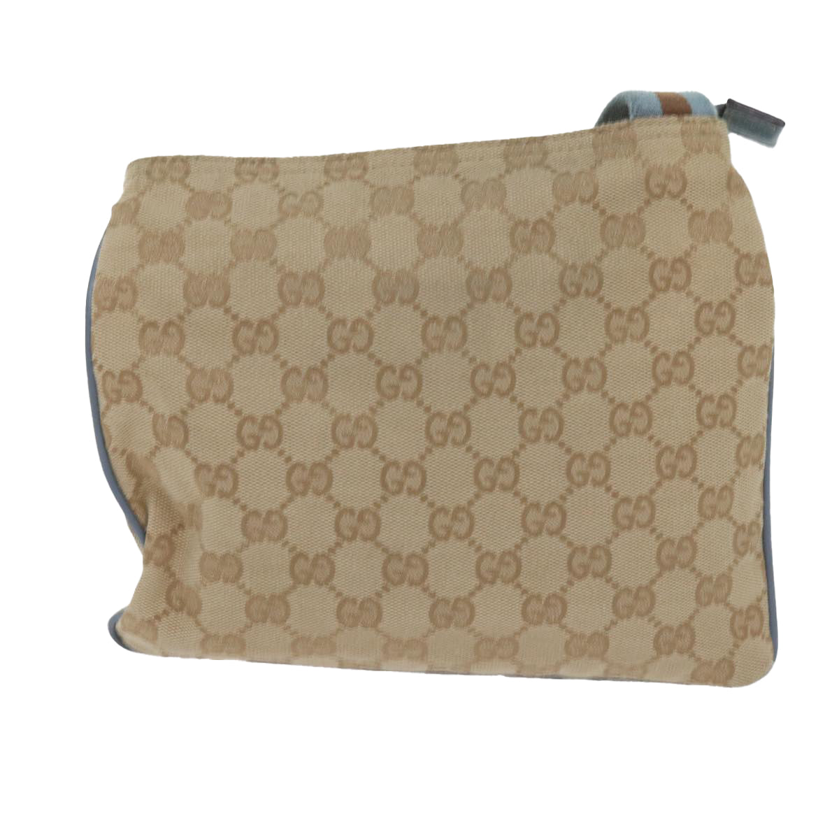 Luxury Gucci Trending 2025 Gg Canvas  Canvas Shoulder Bag ()