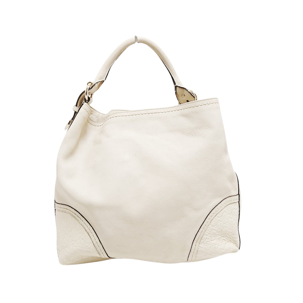 Luxury Gucci Trending 2025 Shimmer Line  Leather Tote Bag ()