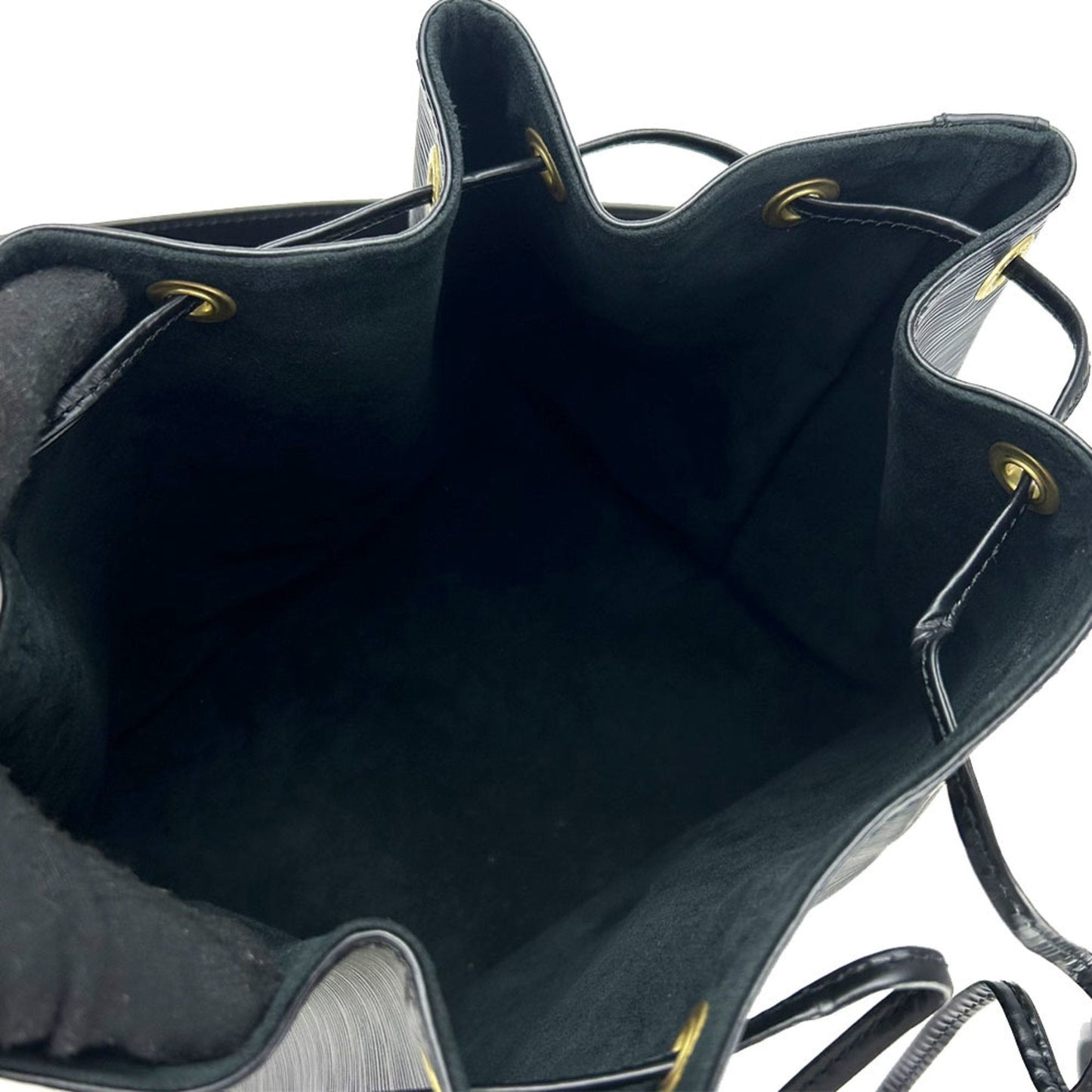 Louis Vuitton  Leather Tote Bag ()