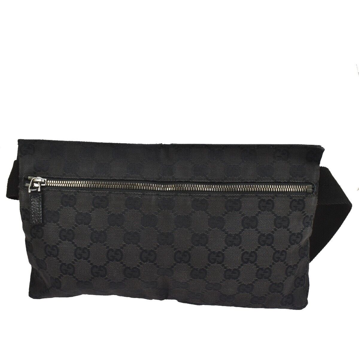 Gucci Gg Canvas  Canvas Shoulder Bag