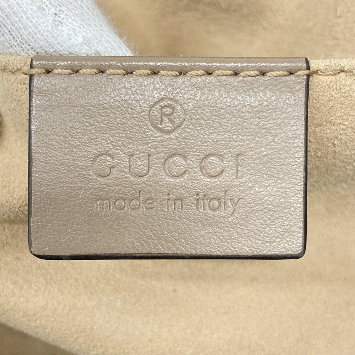 Gucci Marmont Pm Shoulder Bag  Leather Shopper Bag ()