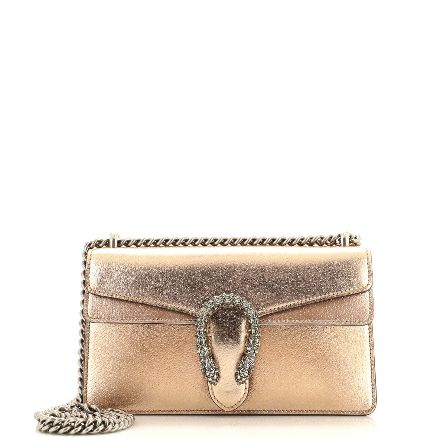 Luxury Gucci Trending 2025 Dionysus Bag Leather Small
