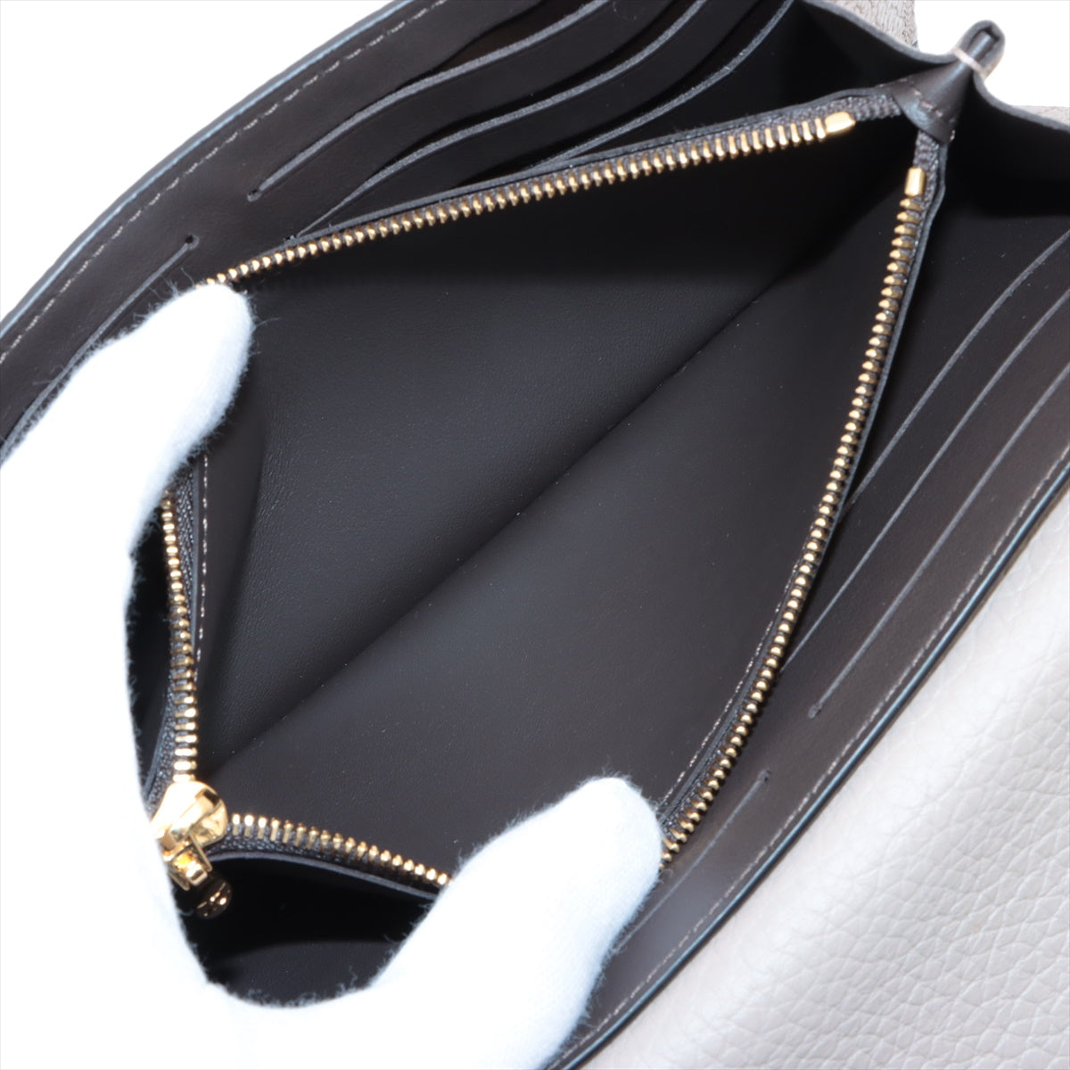 Louis Vuitton  Portfolio Capsine M61249 Gareth Long  Reaction Wallet