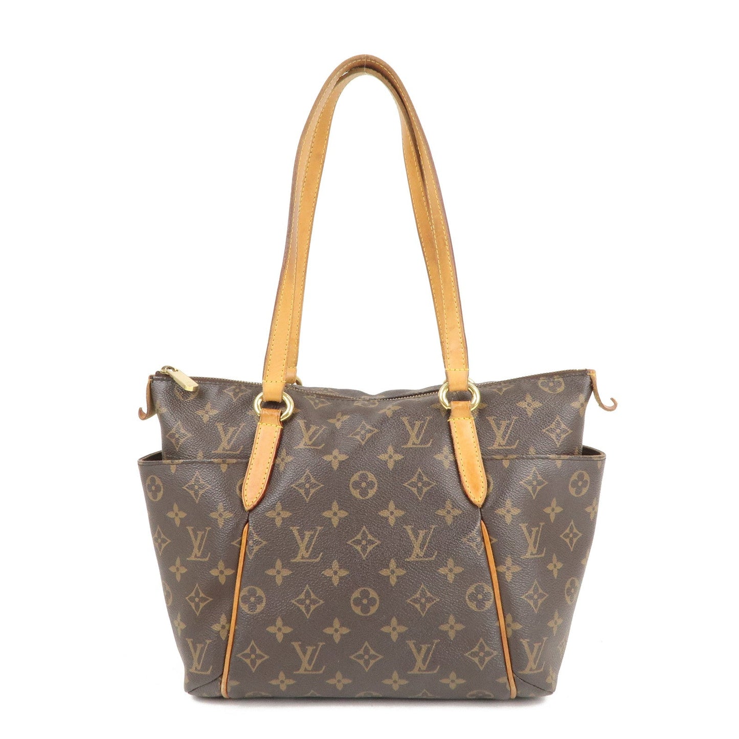 Louis Vuitton Monogram Totally PM Tote Shoulder Bag M56688