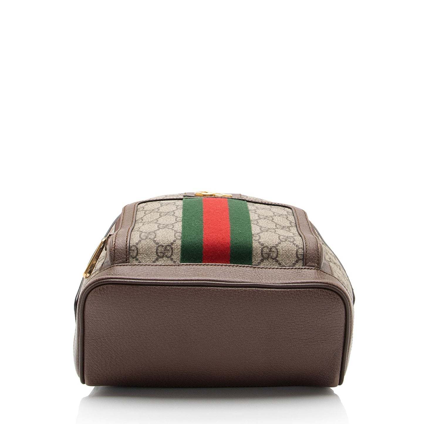 Luxury Gucci Trending 2025 GG Supreme Ophidia Small Backpack