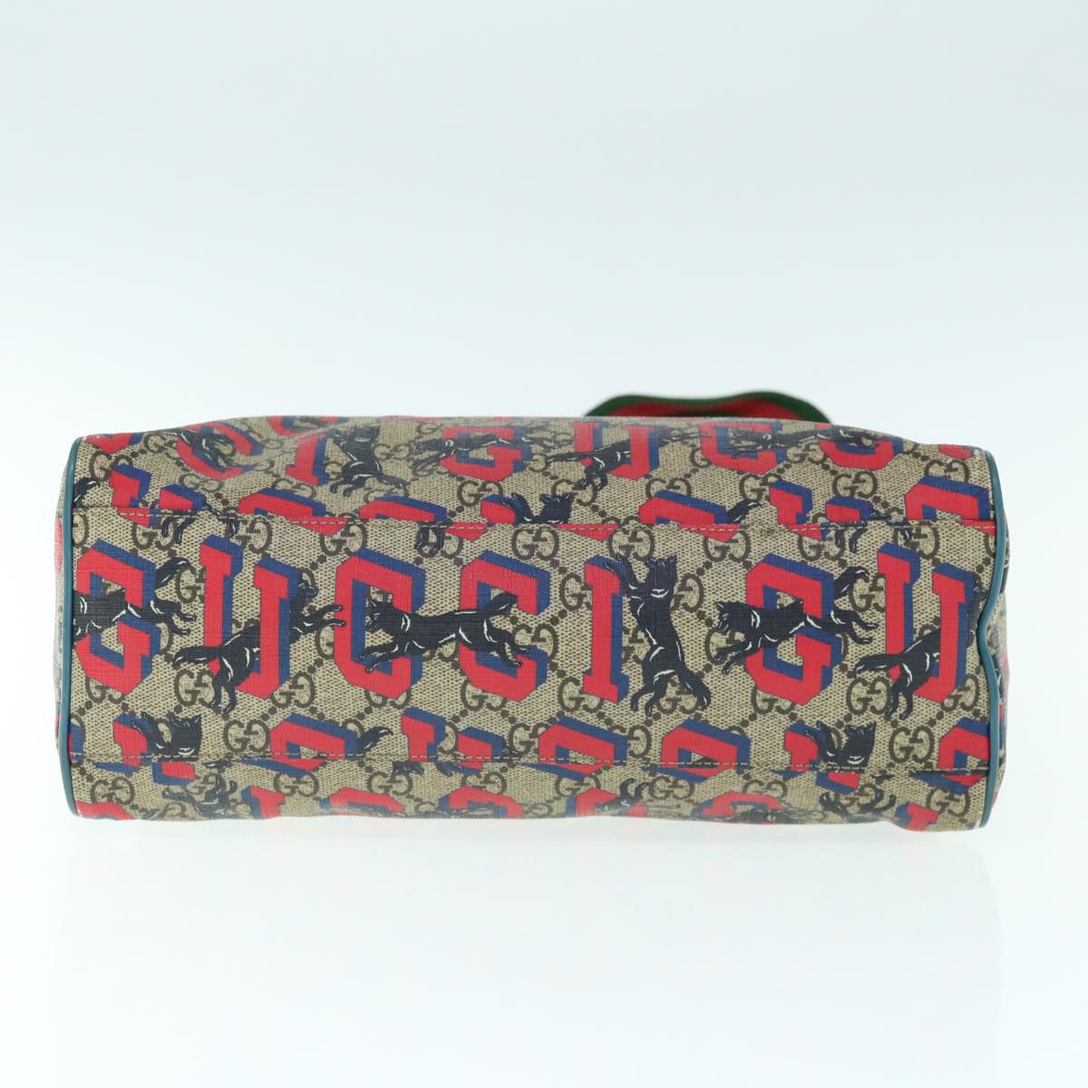 Gucci Gg Supreme  Canvas Handbag ()