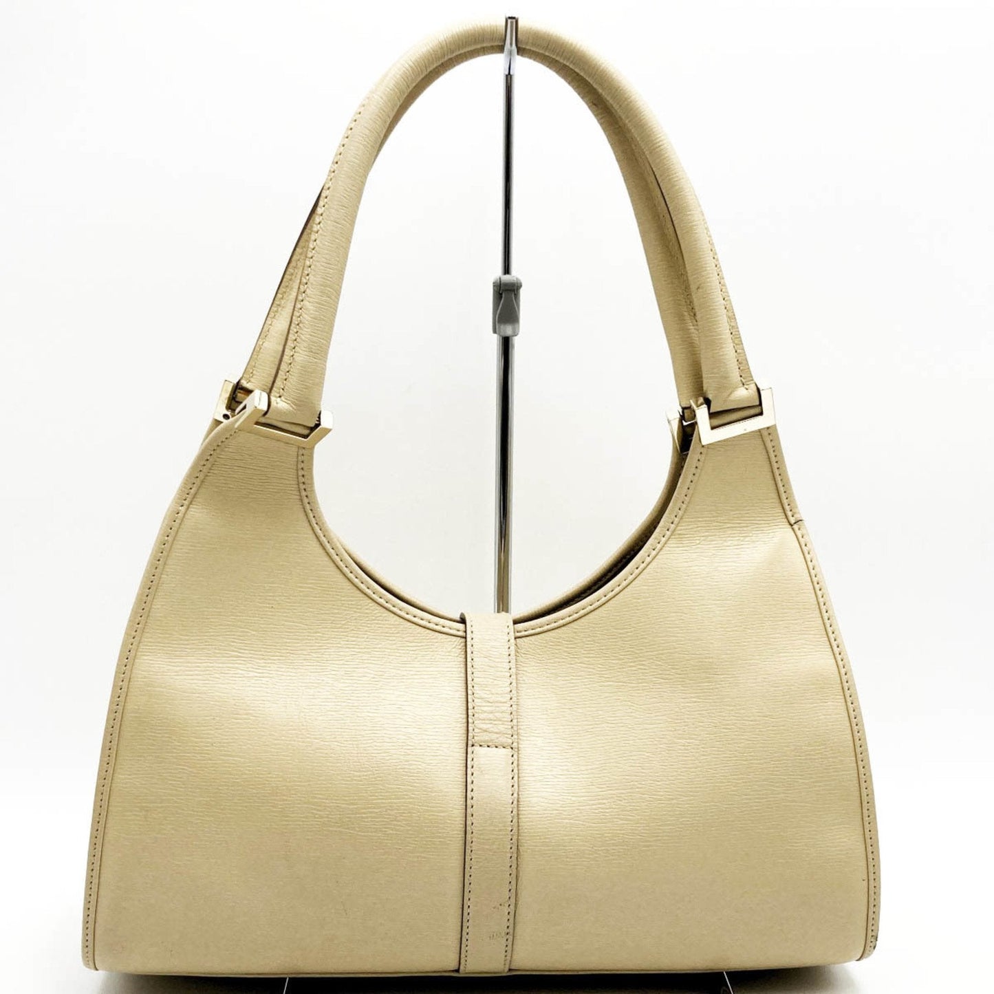 Luxury Gucci Trending 2025 Jackie  Leather Shoulder Bag ()