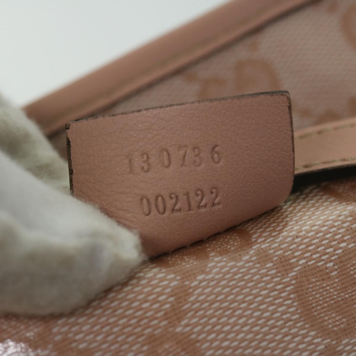 Gucci Gg Canvas  Canvas Shoulder Bag ()