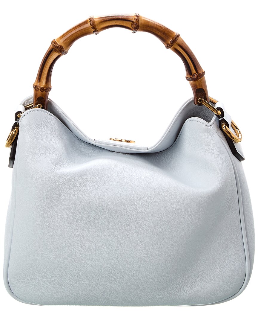 Luxury Gucci Trending 2025 Diana Small Leather Shoulder Bag