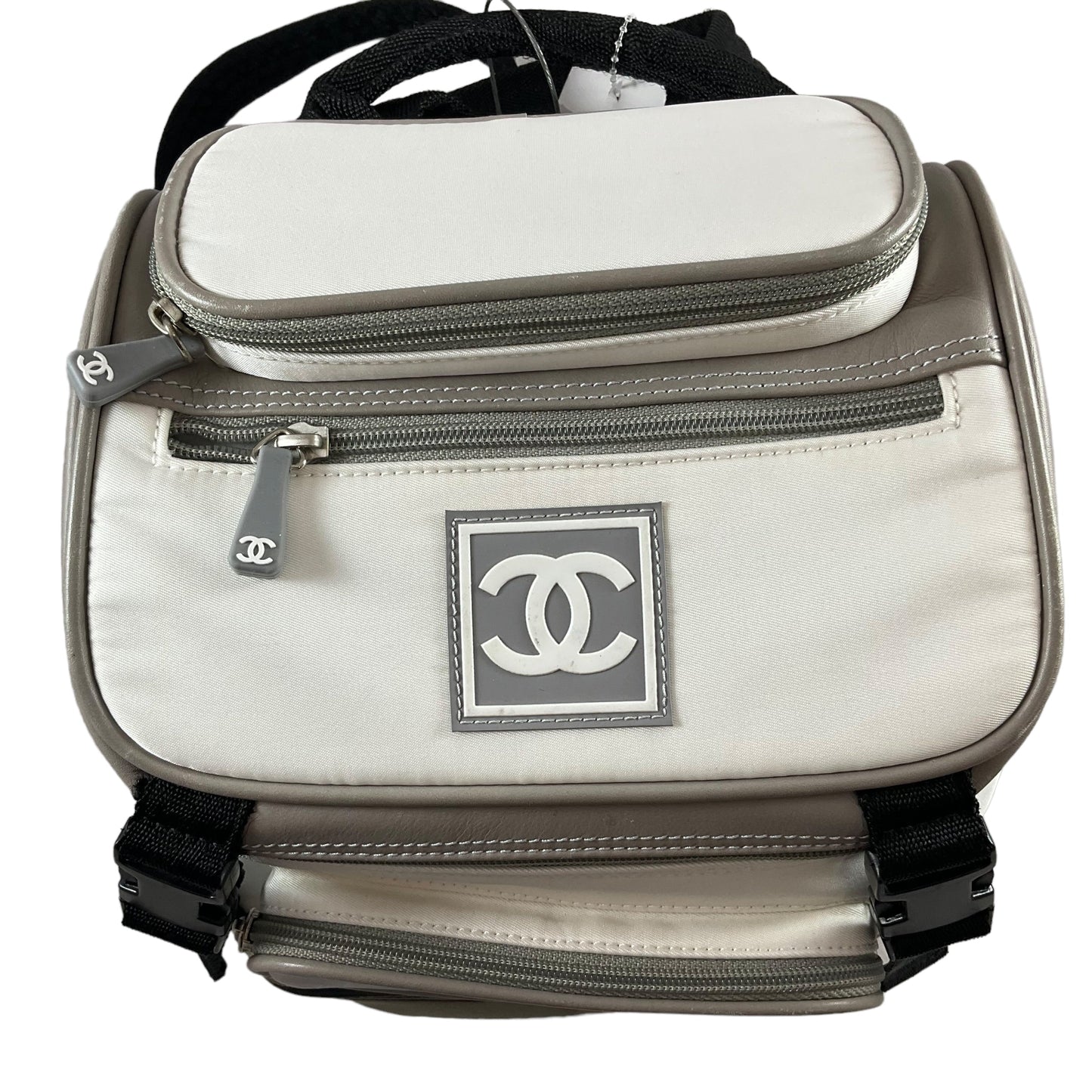 Luxury Chanel Sport Line Backpack