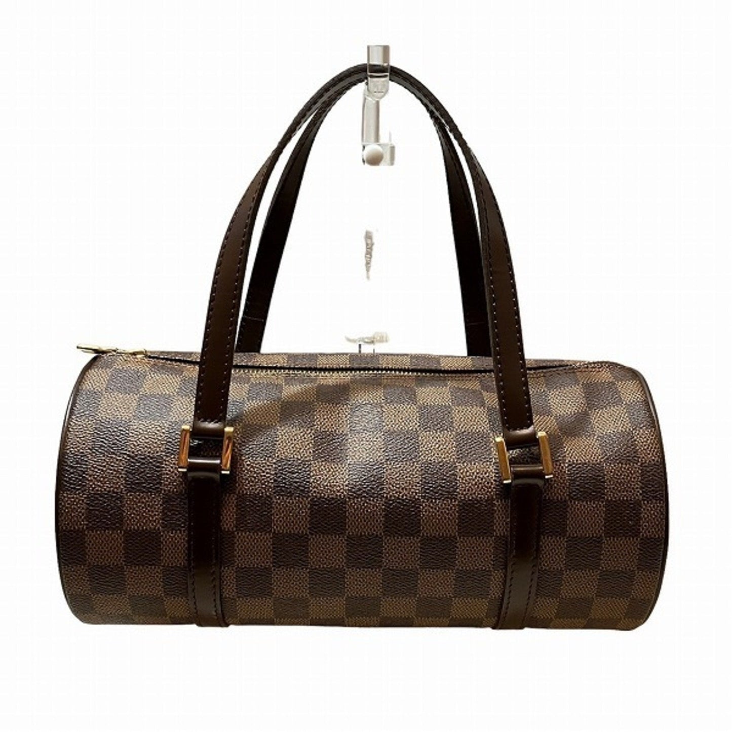 Louis Vuitton Papillon  Canvas Travel Bag ()