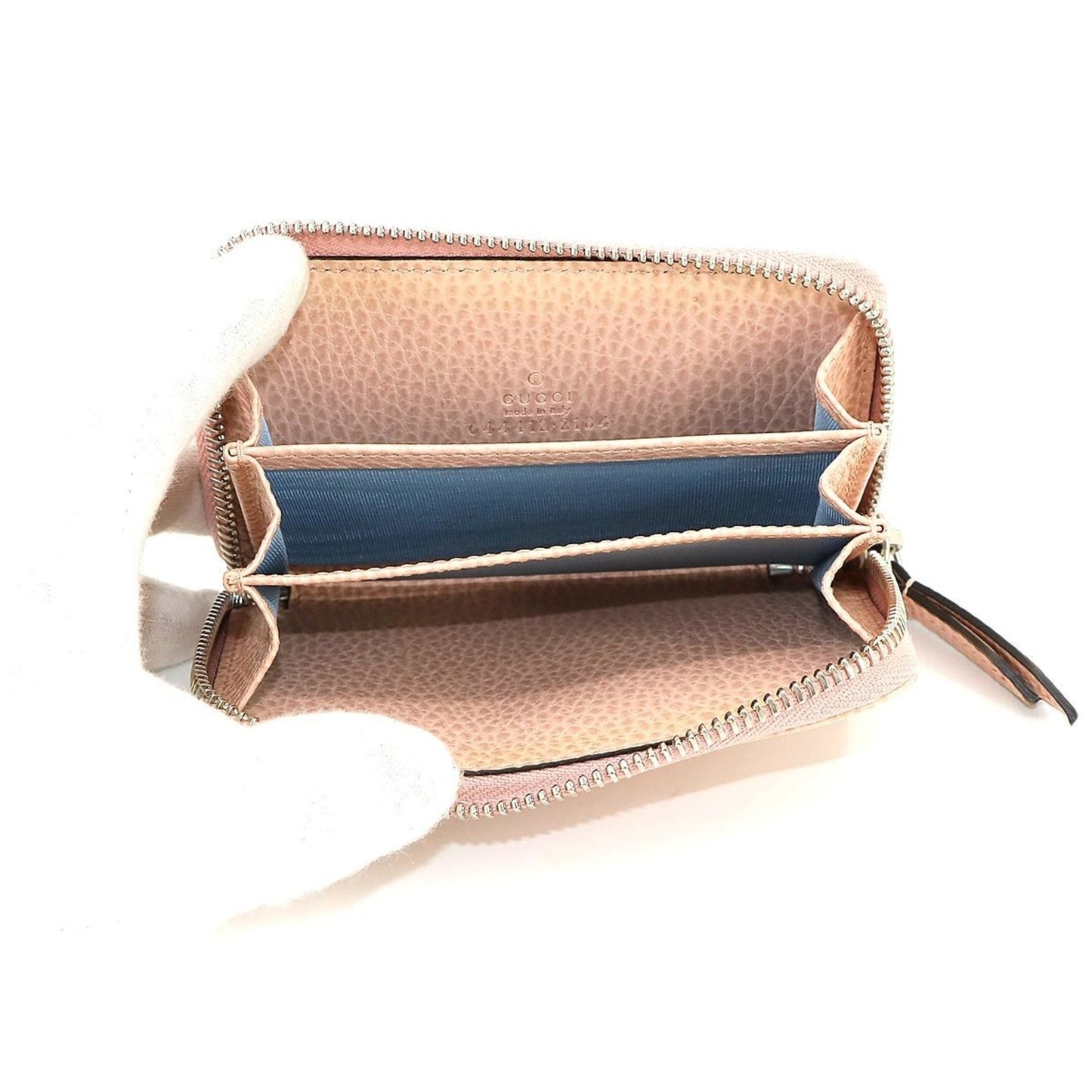 Luxury Gucci Trending 2025 Gg Marmont  Leather Wallet  ()