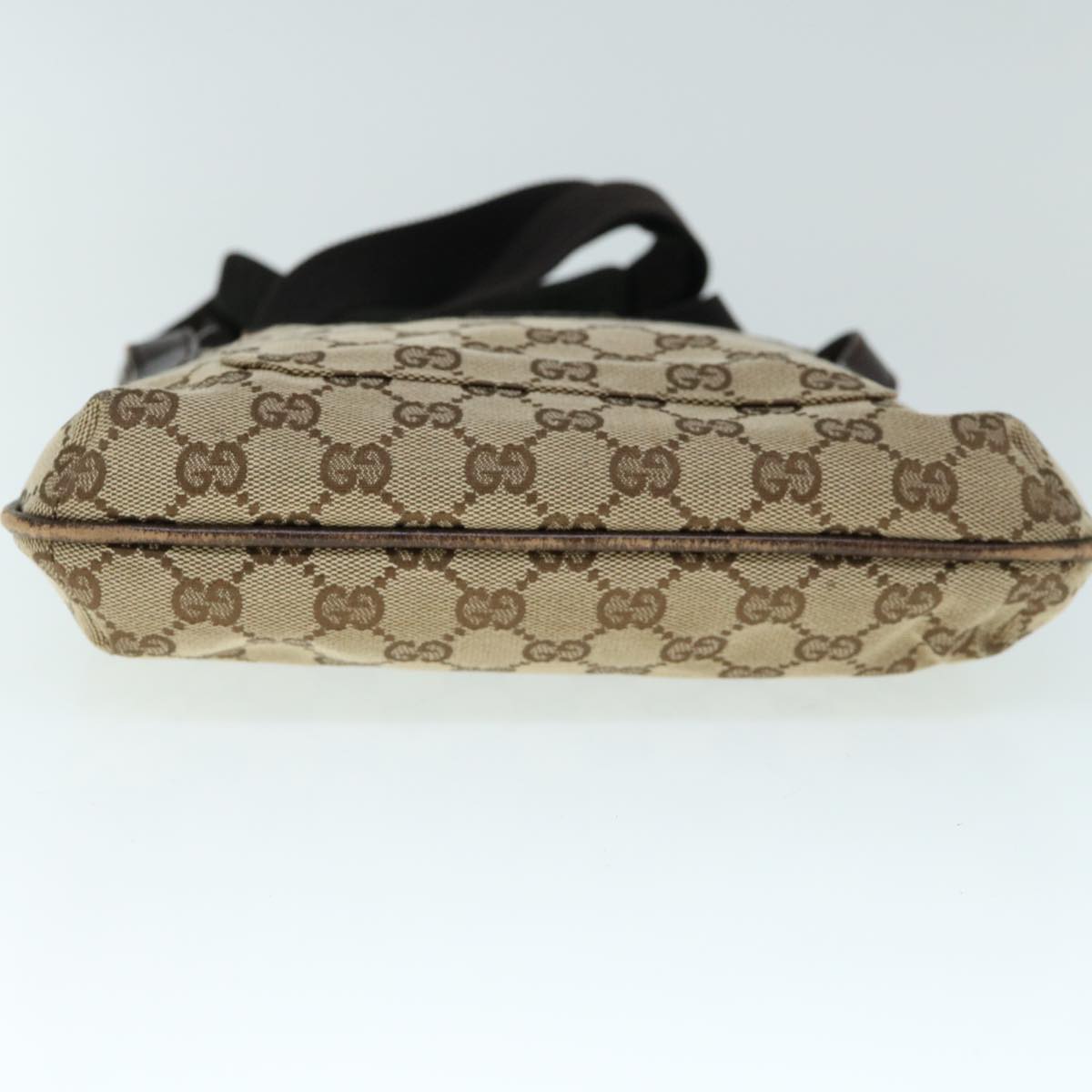 Luxury Gucci Trending 2025 Gg Campus  Canvas Shoulder Bag ()