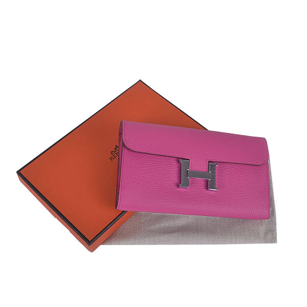 Luxury Hermes Wallet H6023 Ladies Wallet