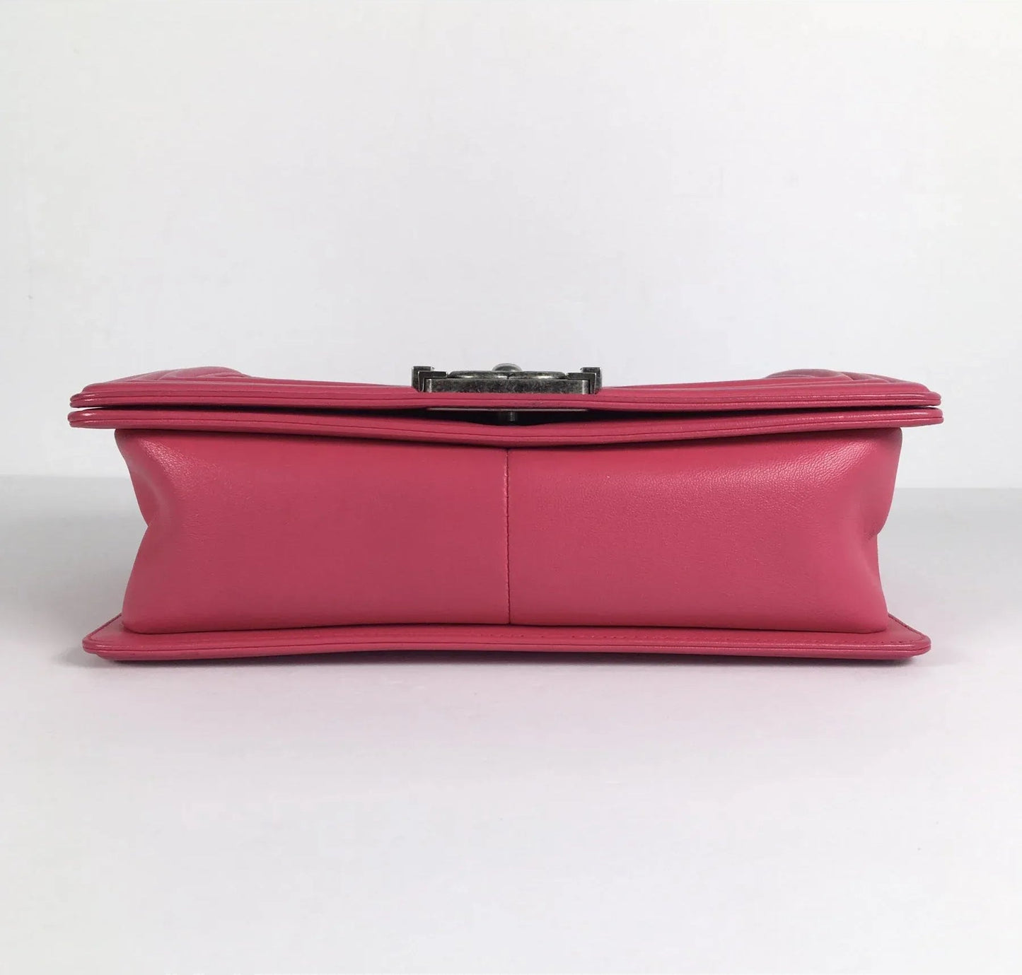Chanel Boy bag Pink Lambskin