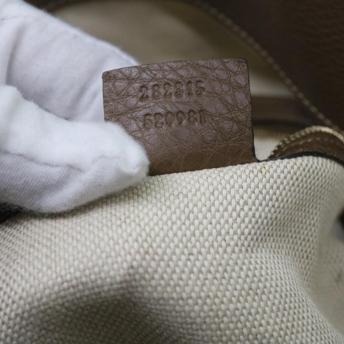 Luxury Gucci Trending 2025  Canvas Shoulder Bag ()