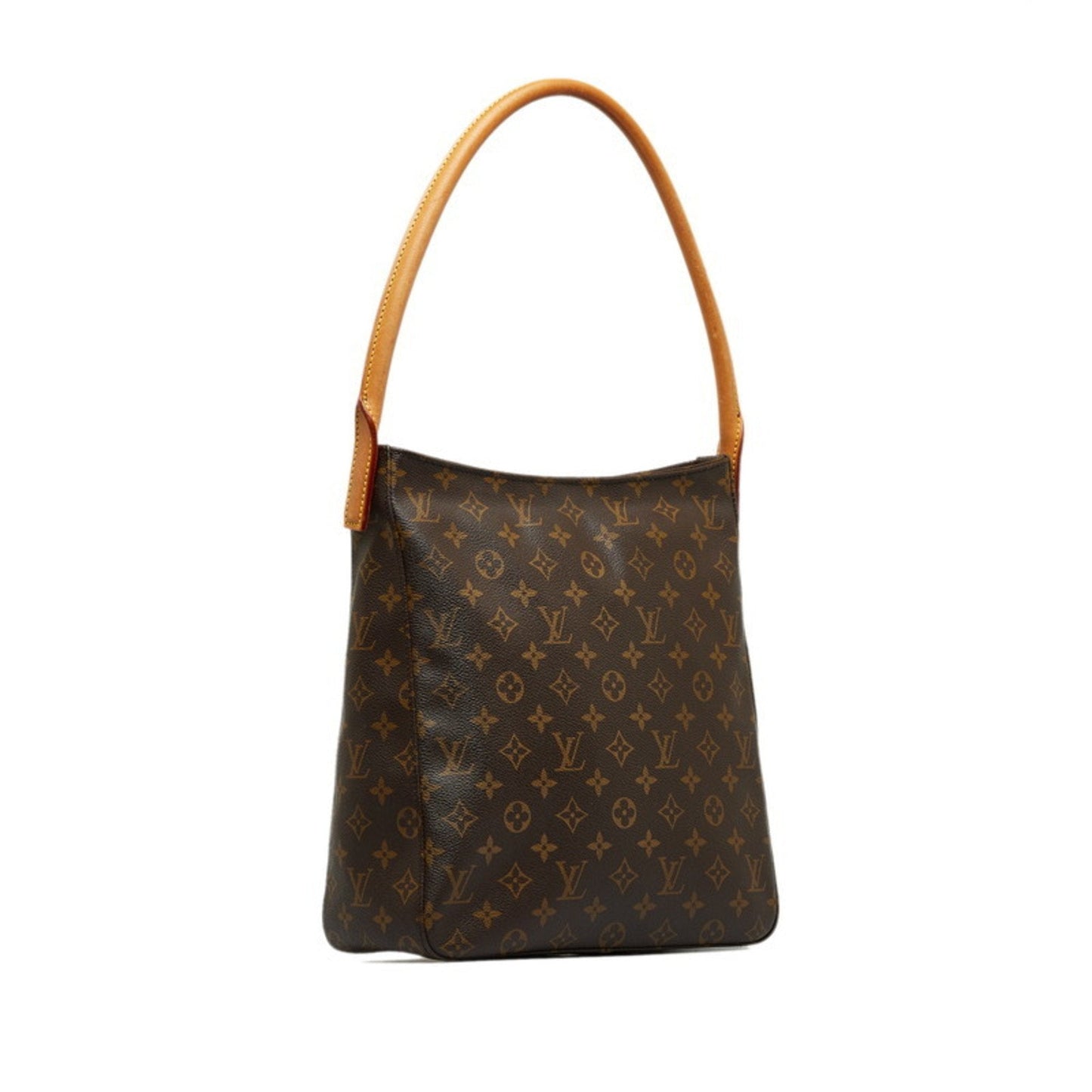 Louis Vuitton Looping Gm  Canvas Shoulder Bag ()