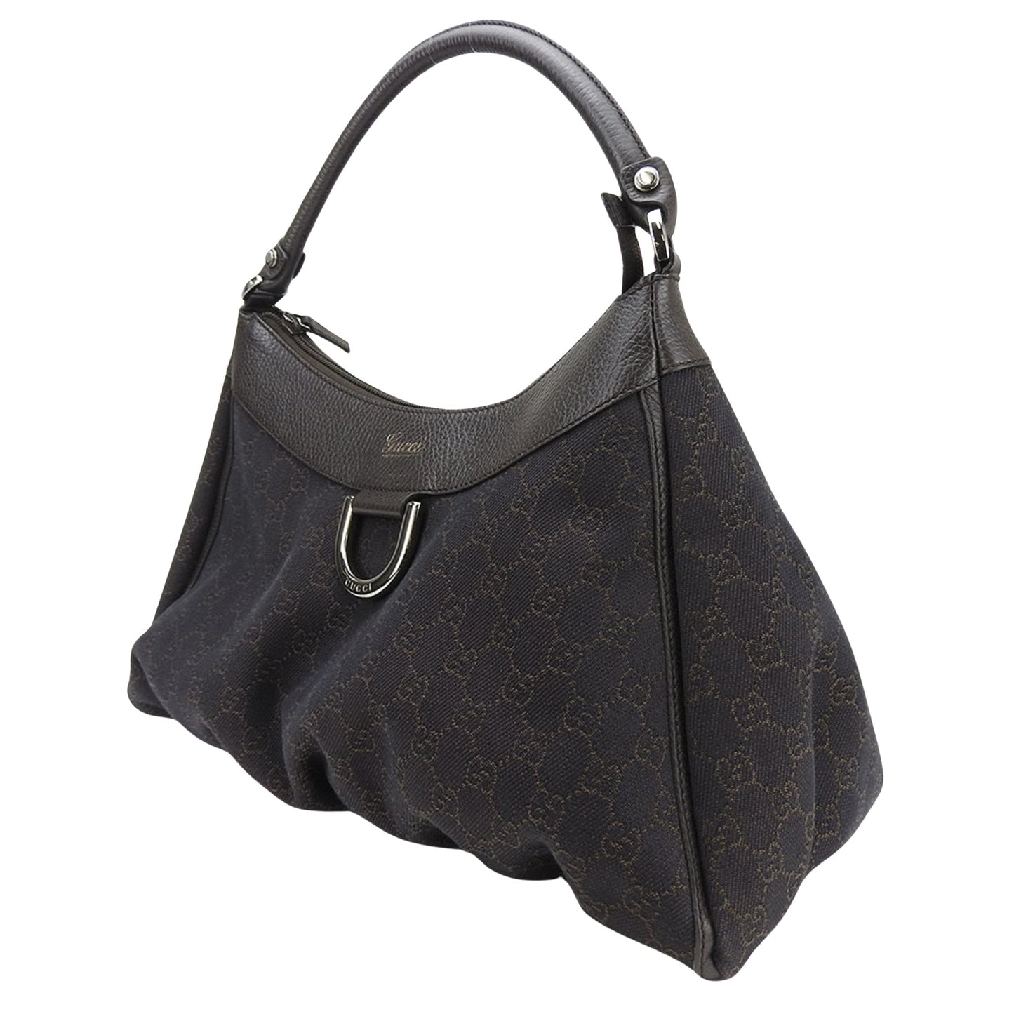 Luxury Gucci Trending 2025 Abbey  Canvas Tote Bag ()