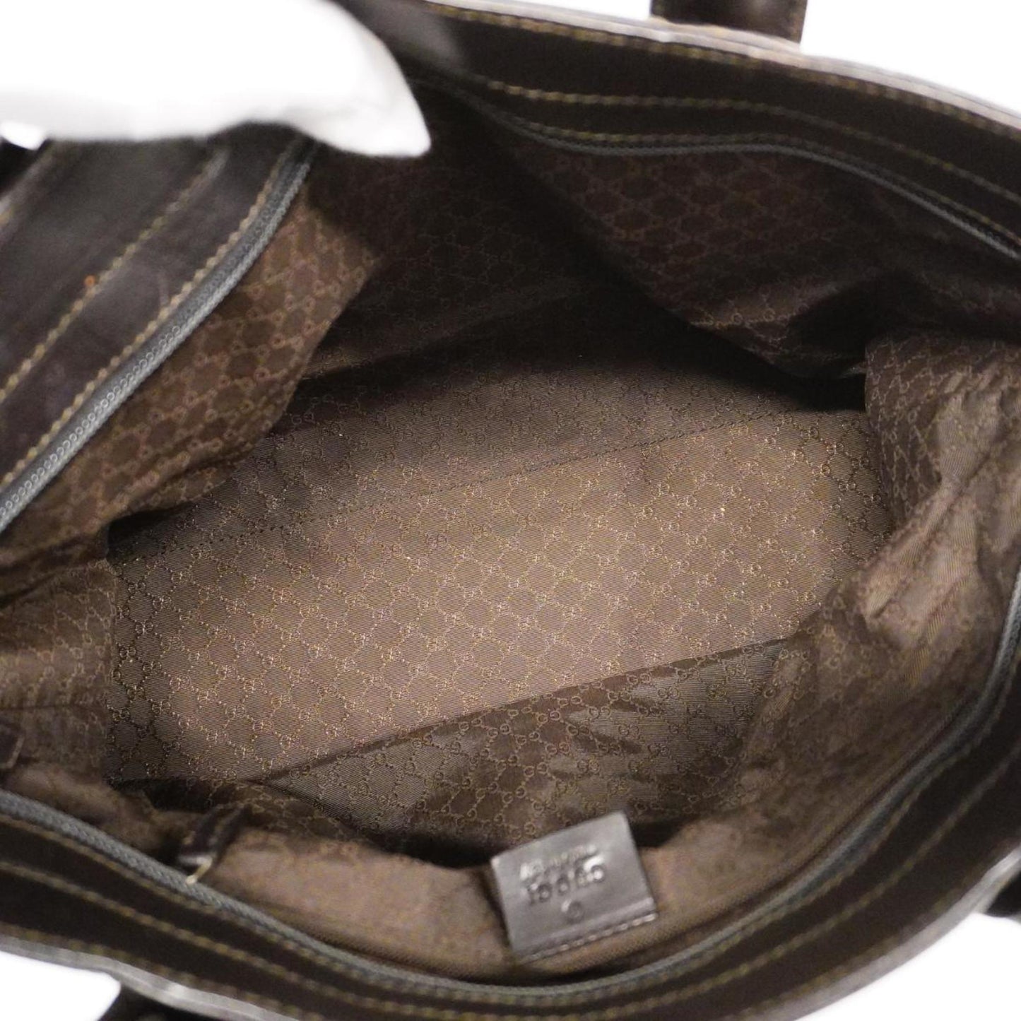 Luxury Gucci Trending 2025 Sherry  Canvas Tote Bag ()