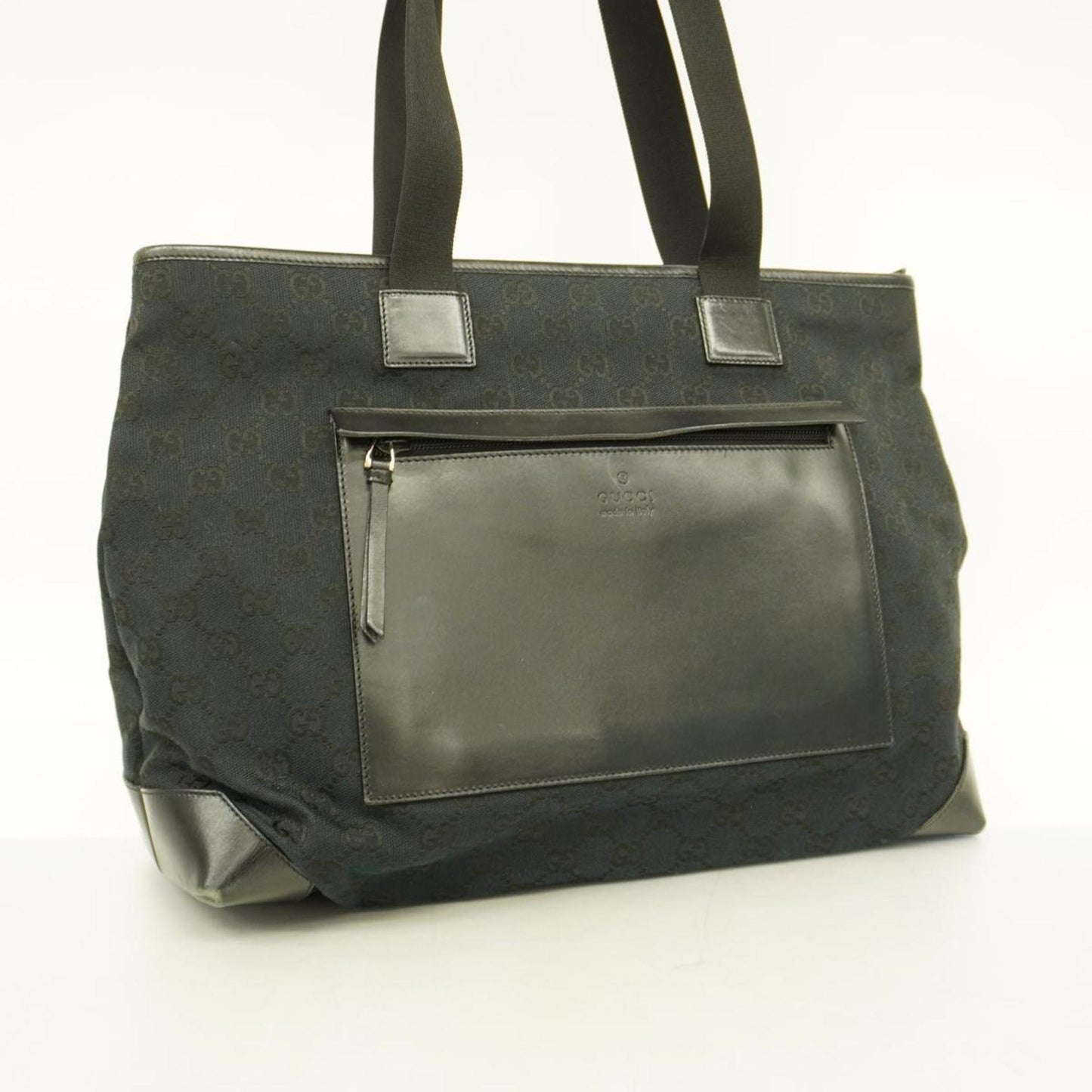 Gucci Gg Canvas  Canvas Tote Bag ()