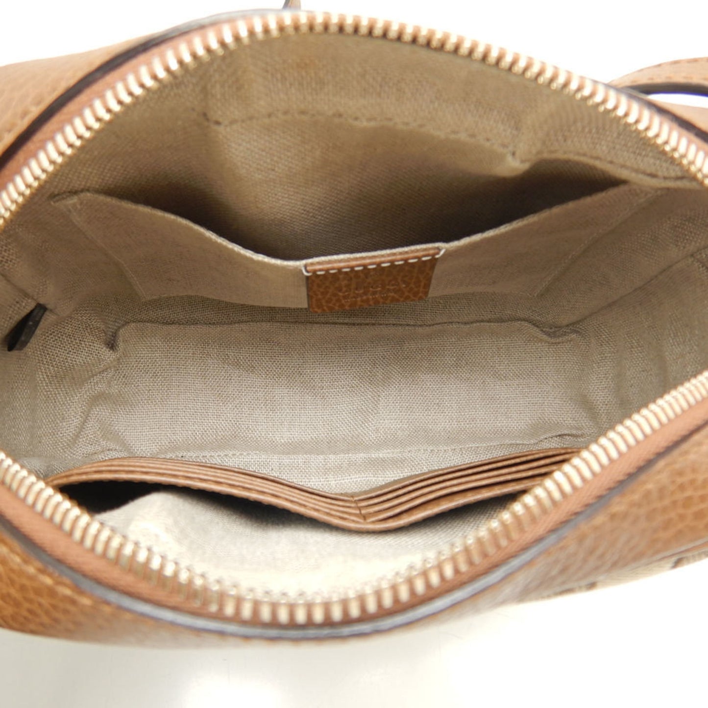 Gucci Gg Canvas  Canvas Shoulder Bag ()
