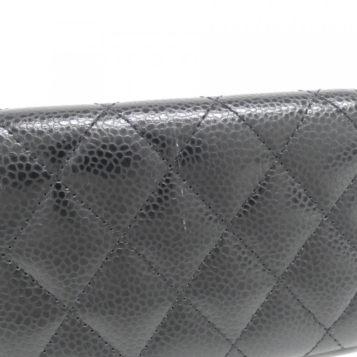 Chanel 80799 Timeless Classic Card Case