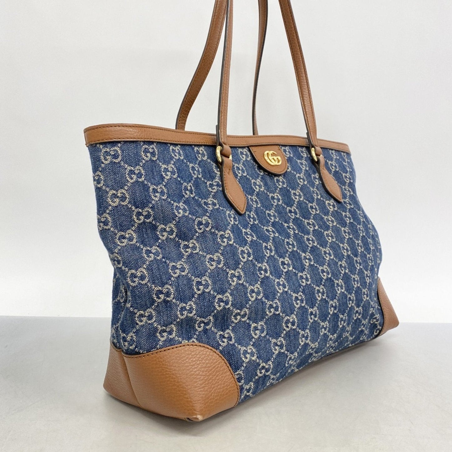 Gucci blue  blue Tote Bag