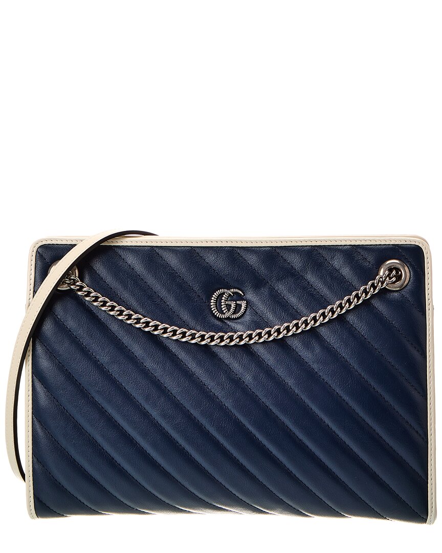 Gucci GG Marmont Leather Shoulder Bag